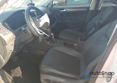 2023 Volkswagen Tiguan Se z USA, uszkodzony, nr VIN 3VVNB7AX1PM080339